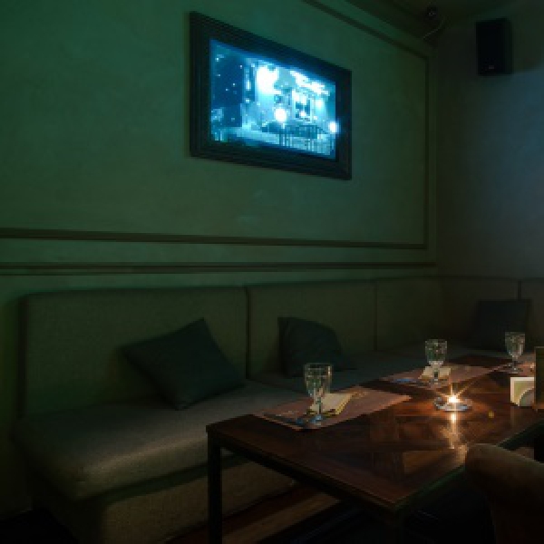 Ресторанный сервис бронирования столиков menu-rest.com - Интерьер ресторана "MyPlace"