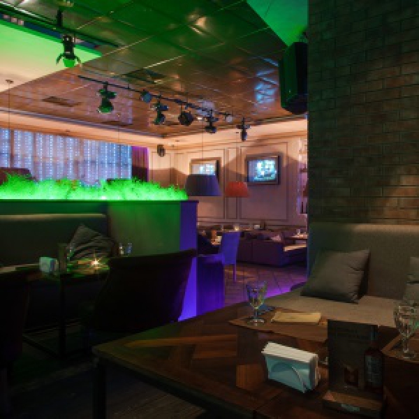 Ресторанный сервис бронирования столиков menu-rest.com - Интерьер ресторана "MyPlace"