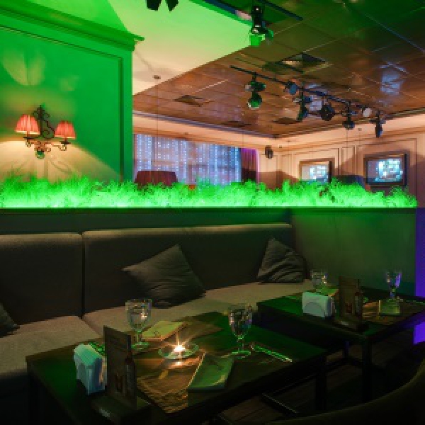 Ресторанный сервис бронирования столиков menu-rest.com - Интерьер ресторана "MyPlace"