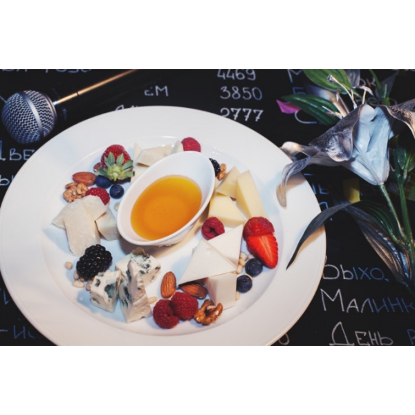 Ресторанный сервис бронирования столиков menu-rest.com - Интерьер ресторана "Джельсомино Café"