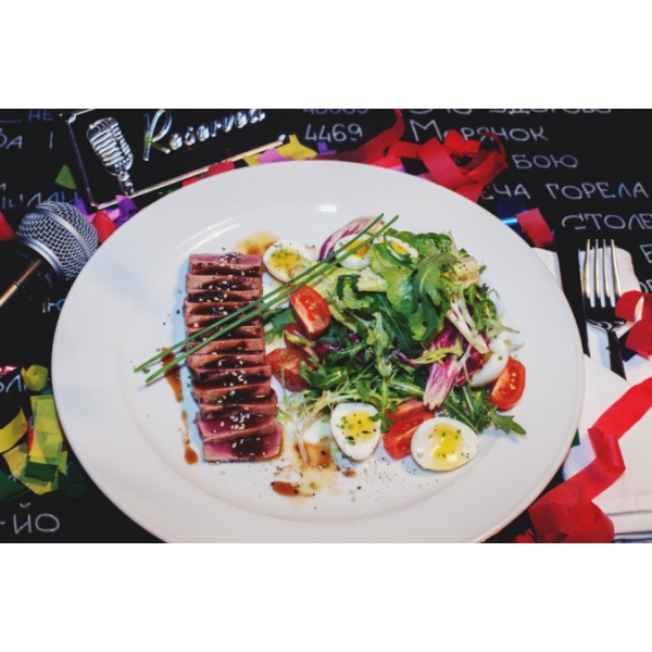 Ресторанный сервис бронирования столиков menu-rest.com - Интерьер ресторана "Джельсомино Café"