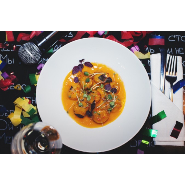 Ресторанный сервис бронирования столиков menu-rest.com - Интерьер ресторана "Джельсомино Café"