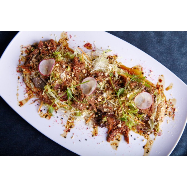 Ресторанный сервис бронирования столиков menu-rest.com - Интерьер ресторана "Бегемот is back"