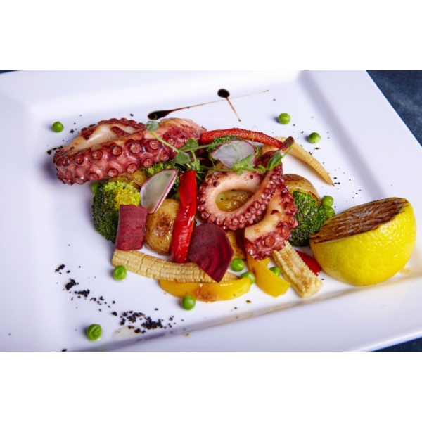 Ресторанный сервис бронирования столиков menu-rest.com - Интерьер ресторана "Бегемот is back"