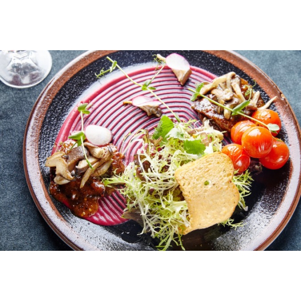 Ресторанный сервис бронирования столиков menu-rest.com - Интерьер ресторана "Бегемот is back"