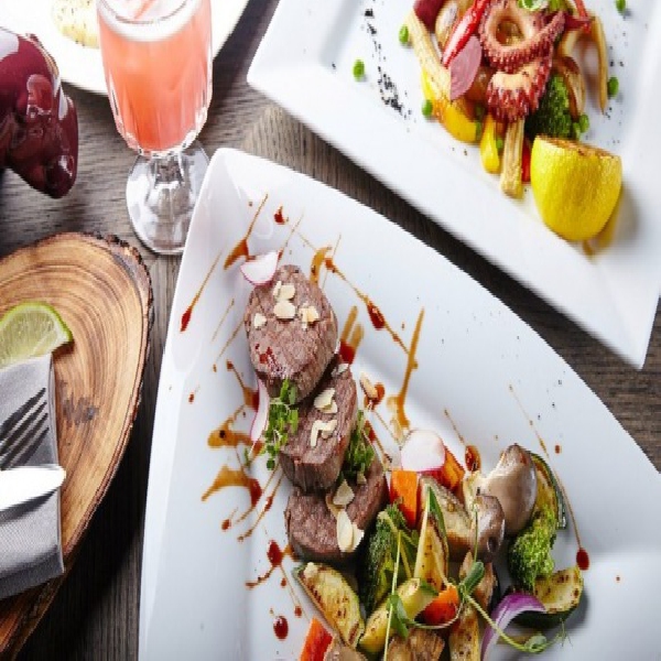 Ресторанный сервис бронирования столиков menu-rest.com - Интерьер ресторана "Бегемот is back"