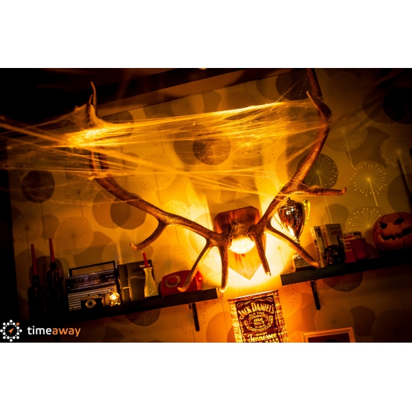 Ресторанный сервис бронирования столиков menu-rest.com - Интерьер ресторана "— Дорогая, я перезвоню "