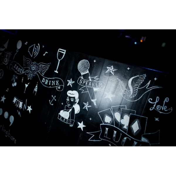 Ресторанный сервис бронирования столиков menu-rest.com - Интерьер ресторана "— Дорогая, я перезвоню "