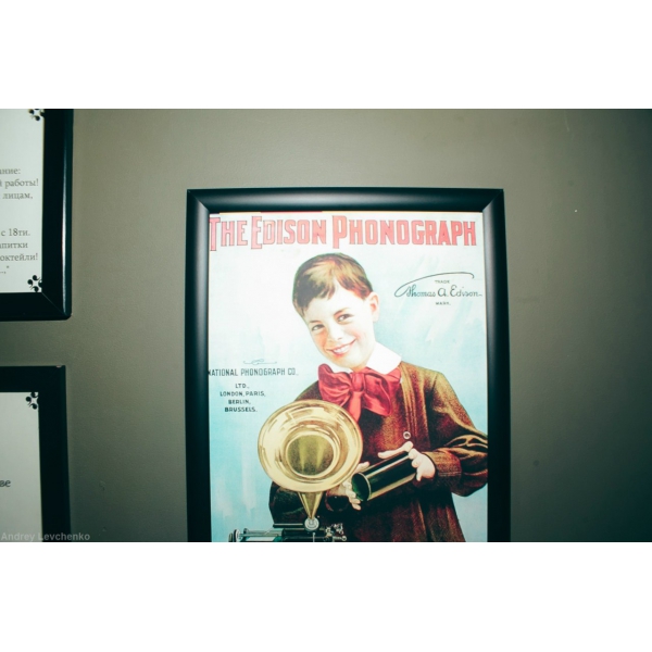 Ресторанный сервис бронирования столиков menu-rest.com - Интерьер ресторана "— Дорогая, я перезвоню "