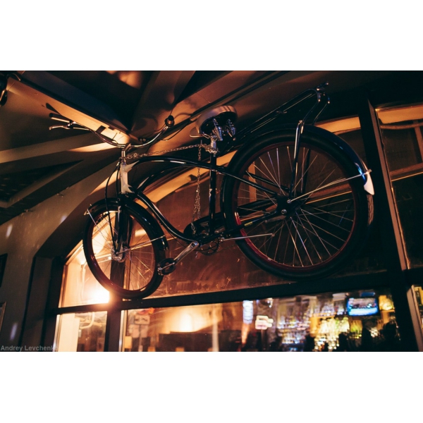 Ресторанный сервис бронирования столиков menu-rest.com - Интерьер ресторана "— Дорогая, я перезвоню "