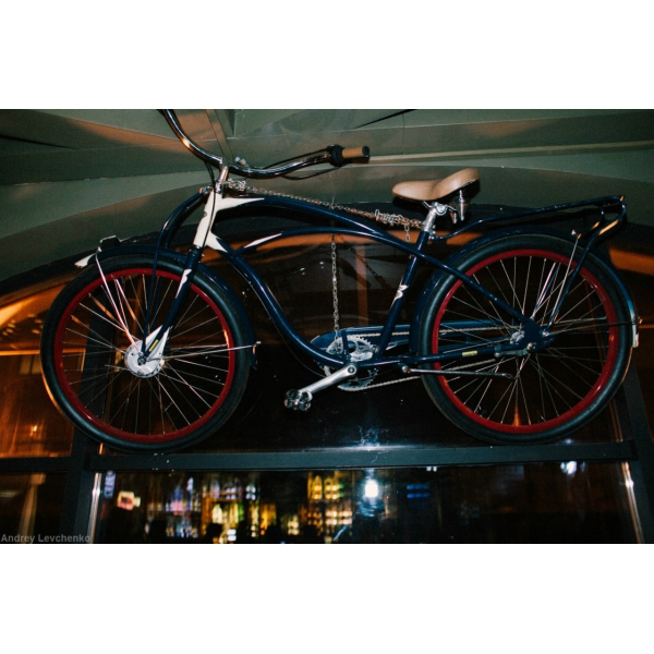 Ресторанный сервис бронирования столиков menu-rest.com - Интерьер ресторана "— Дорогая, я перезвоню "