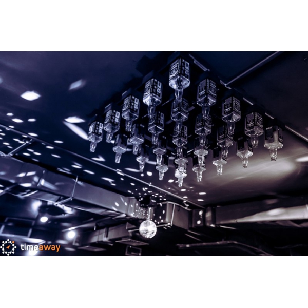 Ресторанный сервис бронирования столиков menu-rest.com - Интерьер ресторана "— Дорогая, я перезвоню"