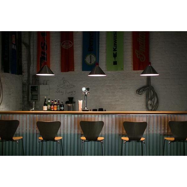 Ресторанный сервис бронирования столиков menu-rest.com - Интерьер ресторана "Энтузиаст"