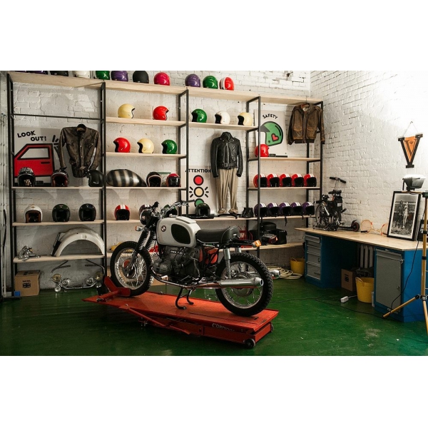 Ресторанный сервис бронирования столиков menu-rest.com - Интерьер ресторана "Энтузиаст"