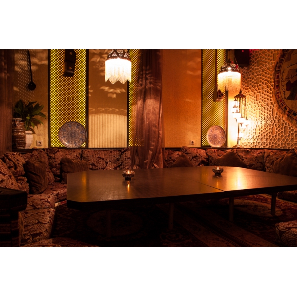 Ресторанный сервис бронирования столиков menu-rest.com - Интерьер ресторана "Персия"