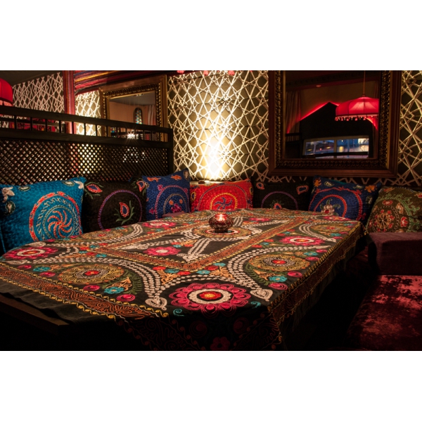 Ресторанный сервис бронирования столиков menu-rest.com - Интерьер ресторана "Персия"