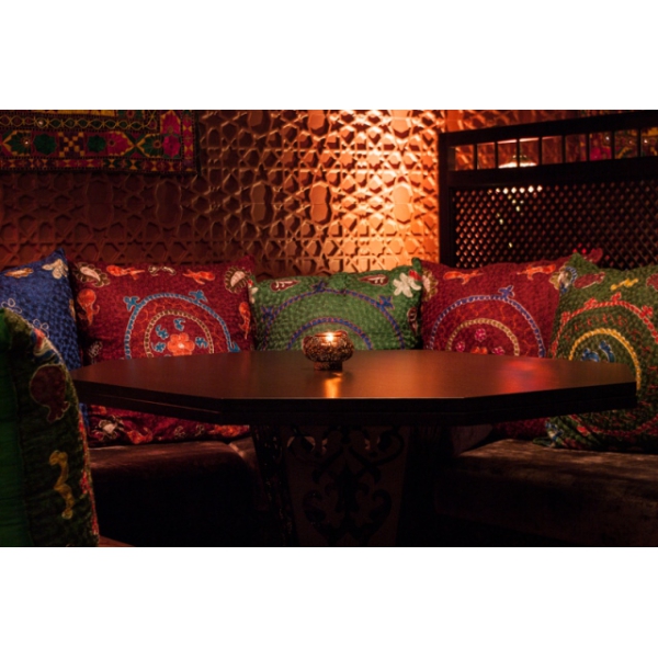 Ресторанный сервис бронирования столиков menu-rest.com - Интерьер ресторана "Персия"