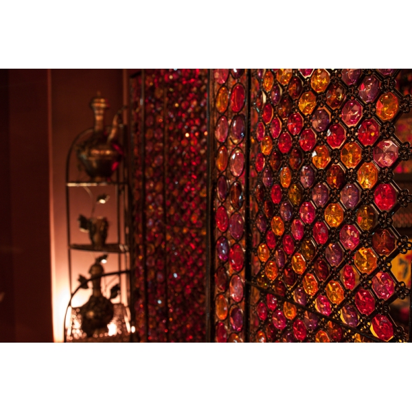 Ресторанный сервис бронирования столиков menu-rest.com - Интерьер ресторана "Персия"