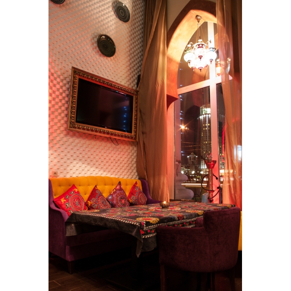 Ресторанный сервис бронирования столиков menu-rest.com - Интерьер ресторана "Персия"