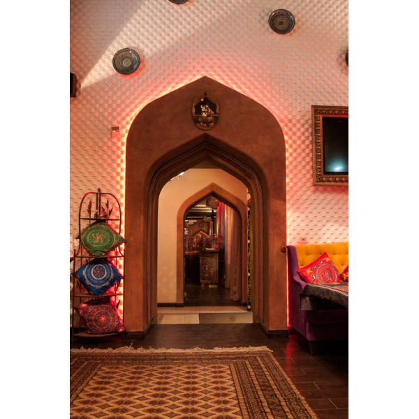 Ресторанный сервис бронирования столиков menu-rest.com - Интерьер ресторана "Персия"