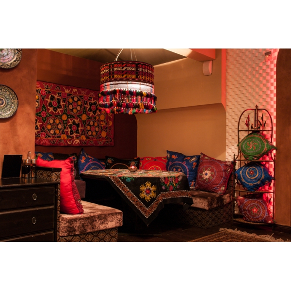 Ресторанный сервис бронирования столиков menu-rest.com - Интерьер ресторана "Персия"