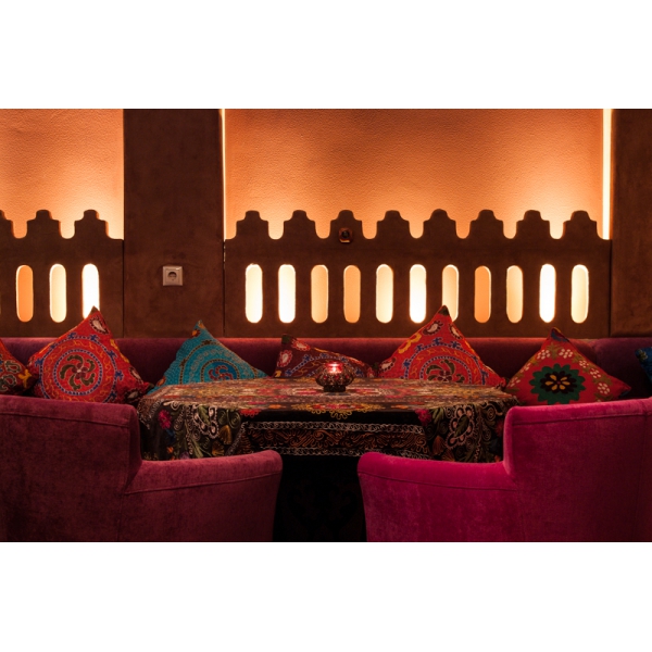 Ресторанный сервис бронирования столиков menu-rest.com - Интерьер ресторана "Персия"