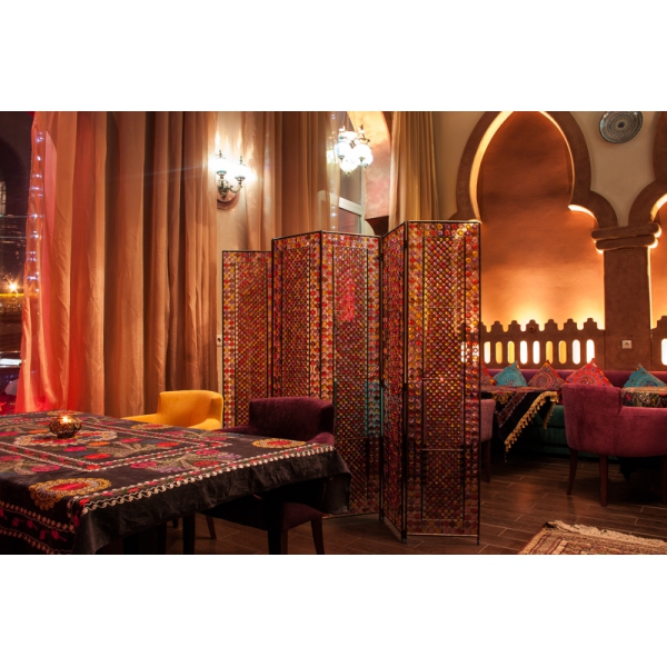 Ресторанный сервис бронирования столиков menu-rest.com - Интерьер ресторана "Персия"