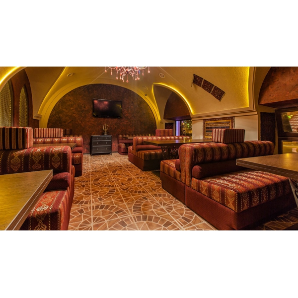 Ресторанный сервис бронирования столиков menu-rest.com - Интерьер ресторана "Персия"