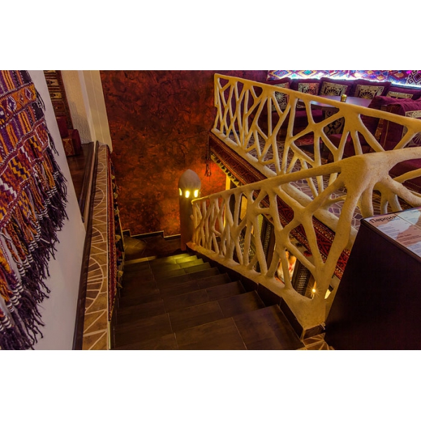 Ресторанный сервис бронирования столиков menu-rest.com - Интерьер ресторана "Персия"