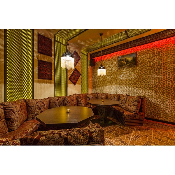 Ресторанный сервис бронирования столиков menu-rest.com - Интерьер ресторана "Персия"