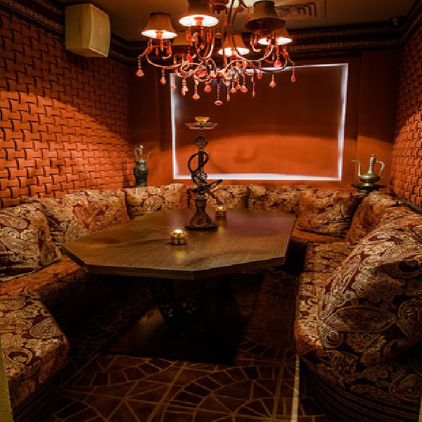 Ресторанный сервис бронирования столиков menu-rest.com - Интерьер ресторана "Персия"