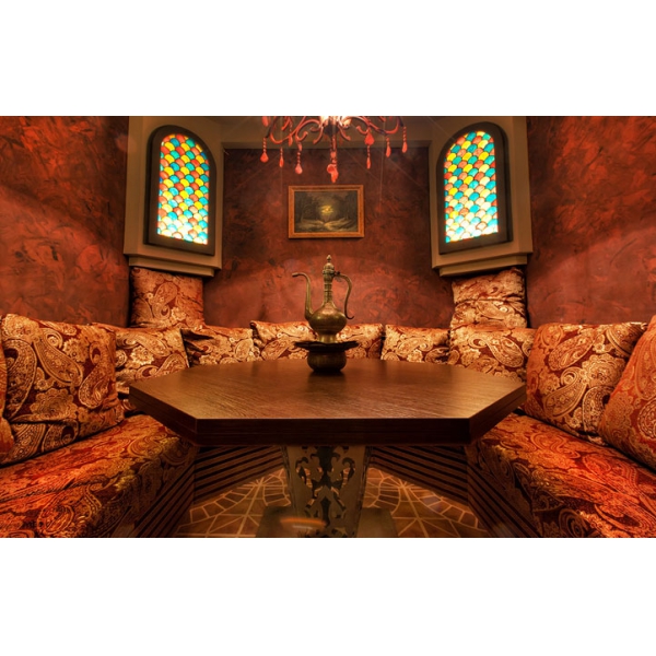 Ресторанный сервис бронирования столиков menu-rest.com - Интерьер ресторана "Персия"