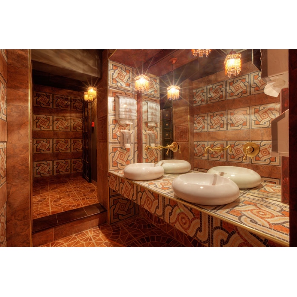 Ресторанный сервис бронирования столиков menu-rest.com - Интерьер ресторана "Персия"