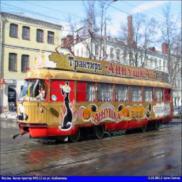 Ресторанный сервис бронирования столиков menu-rest.com - Интерьер ресторана "Аннушка"