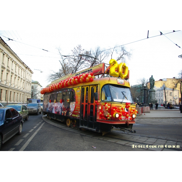 Ресторанный сервис бронирования столиков menu-rest.com - Интерьер ресторана "Аннушка"