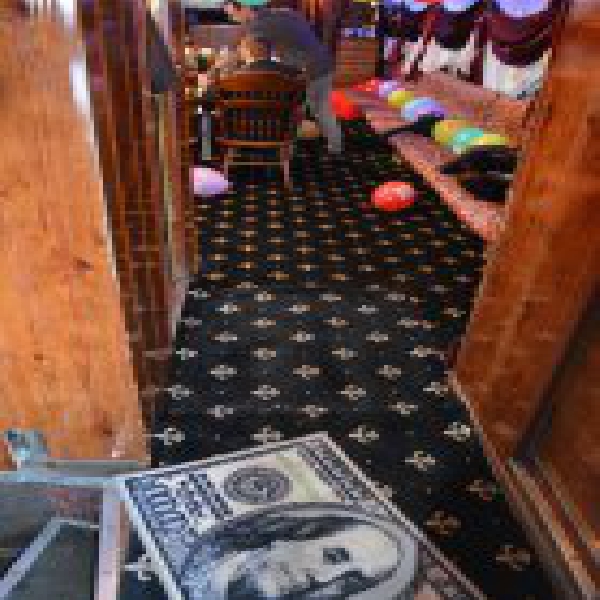 Ресторанный сервис бронирования столиков menu-rest.com - Интерьер ресторана "Аннушка"