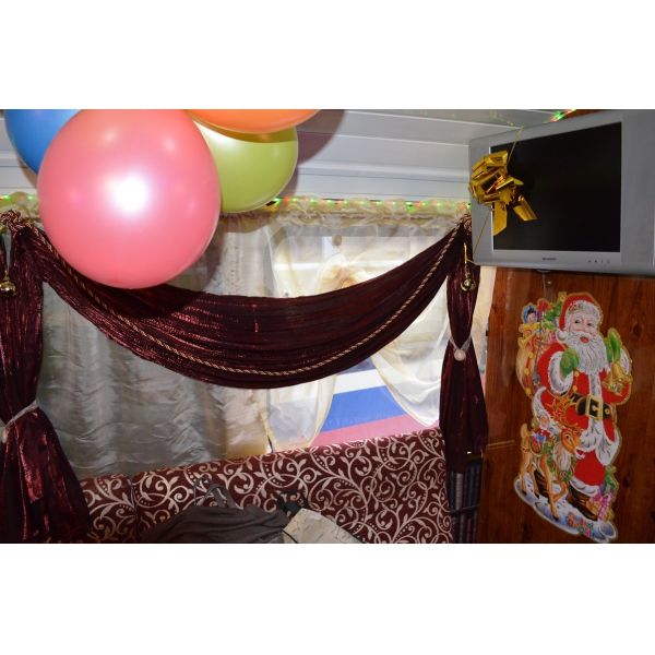 Ресторанный сервис бронирования столиков menu-rest.com - Интерьер ресторана "Аннушка"