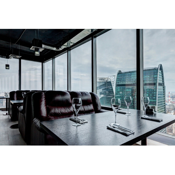 Ресторанный сервис бронирования столиков menu-rest.com - Интерьер ресторана "RestoBar"