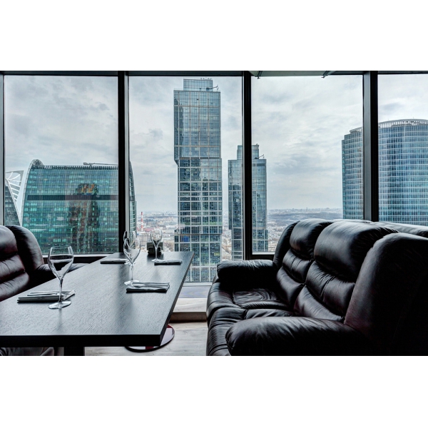 Ресторанный сервис бронирования столиков menu-rest.com - Интерьер ресторана "RestoBar"