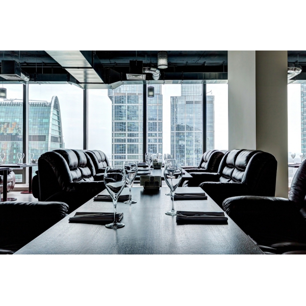 Ресторанный сервис бронирования столиков menu-rest.com - Интерьер ресторана "RestoBar"