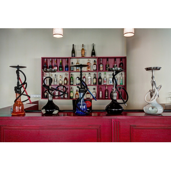 Ресторанный сервис бронирования столиков menu-rest.com - Интерьер ресторана "RestoBar"