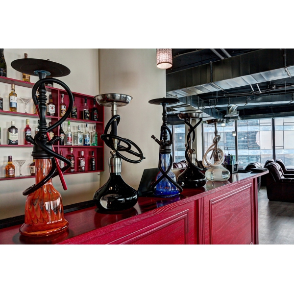 Ресторанный сервис бронирования столиков menu-rest.com - Интерьер ресторана "RestoBar"