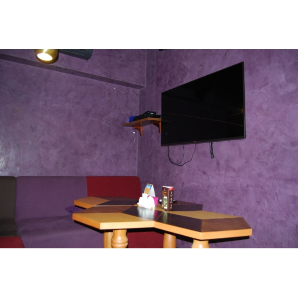 Ресторанный сервис бронирования столиков menu-rest.com - Интерьер ресторана "Smoke lounge Кальянная №1"