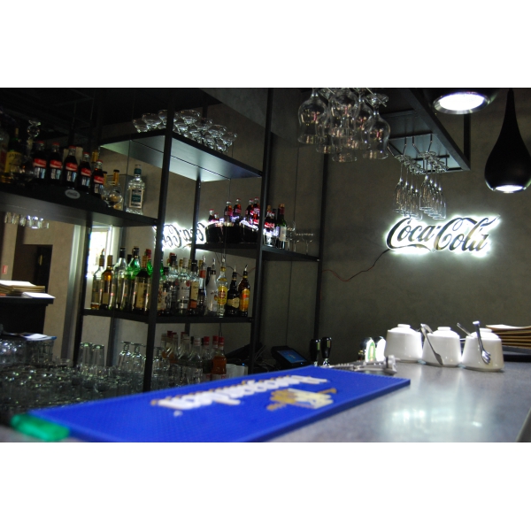 Ресторанный сервис бронирования столиков menu-rest.com - Интерьер ресторана "Smoke lounge Кальянная №1"