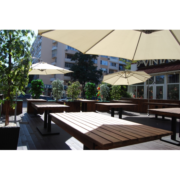 Ресторанный сервис бронирования столиков menu-rest.com - Интерьер ресторана "Smoke lounge Кальянная №1"