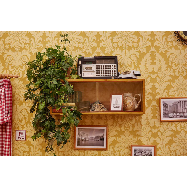 Ресторанный сервис бронирования столиков menu-rest.com - Интерьер ресторана "Вареничная №1"