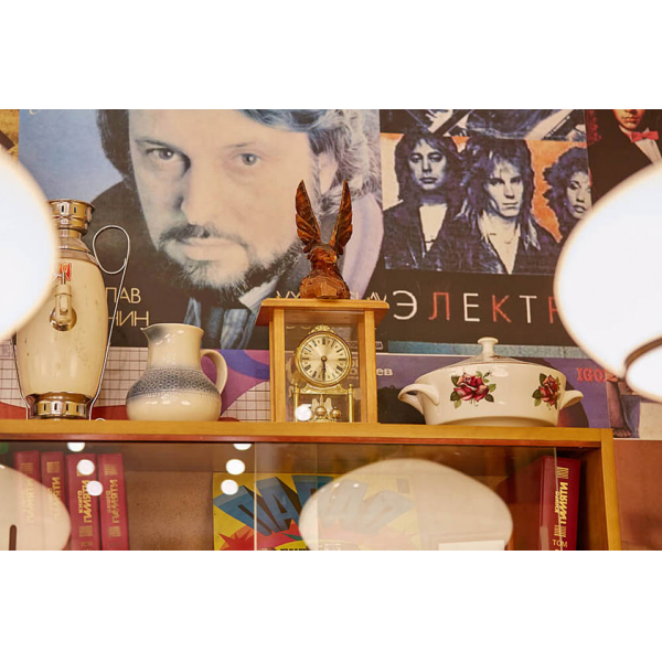 Ресторанный сервис бронирования столиков menu-rest.com - Интерьер ресторана "Вареничная №1"