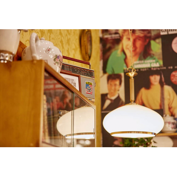 Ресторанный сервис бронирования столиков menu-rest.com - Интерьер ресторана "Вареничная №1"