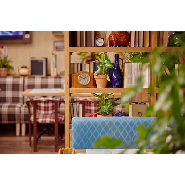 Ресторанный сервис бронирования столиков menu-rest.com - Интерьер ресторана "Вареничная №1"