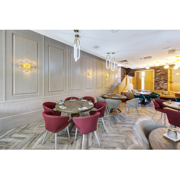 Ресторанный сервис бронирования столиков menu-rest.com - Интерьер ресторана "Beer Pairing"